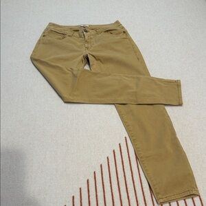 CAbi Women's Mid-Rise Jeans